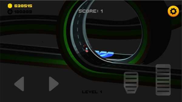 RacingLine screenshot 2