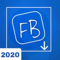 बेस्ट वीडियो डाउनलोडर FB 2020 के लिए