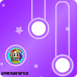 ikon 6IX9INE Piano Tap Tiles.