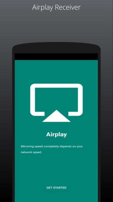 Airplay Receiver स्क्रीनशॉट 4