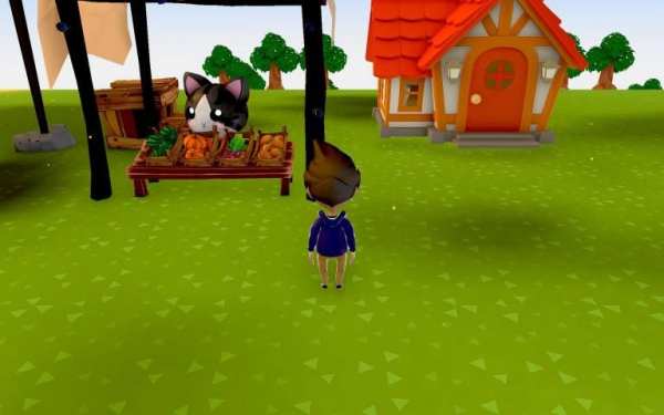 My Sims crossing animal Island screenshot 5