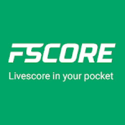 FSCORE - livescore ◾️ live scores sport games आइकन