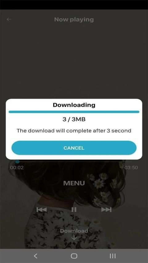 Free Music Downloader Online - Offline स्क्रीनशॉट 2