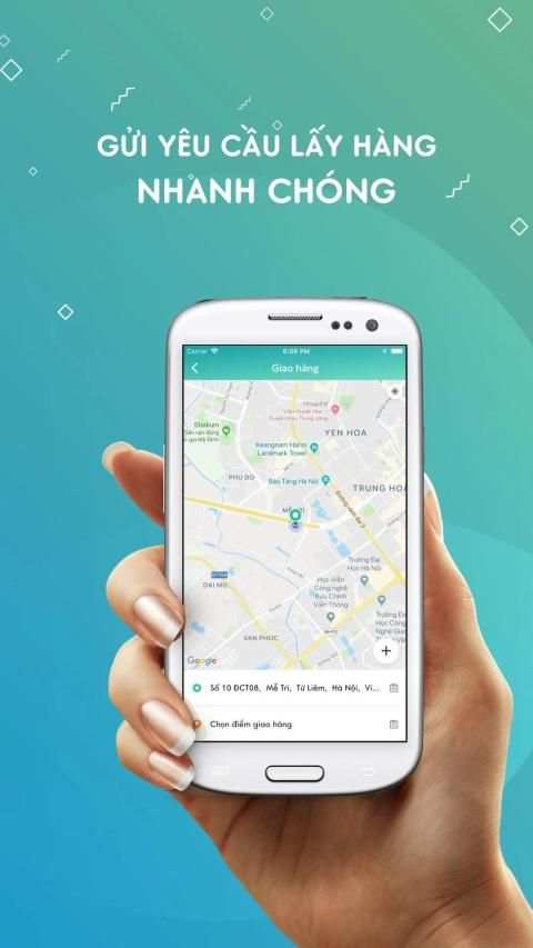 ViettelPost chuyển phát nhanh screenshot 2