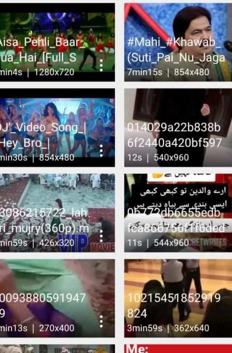 ZX Player स्क्रीनशॉट 6