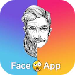 Face Age Editor App