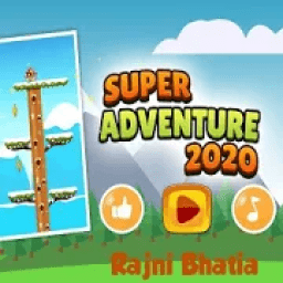 ikon Super Adventure World 2020