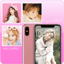 ikon Taeyeon ( SNSD) - Wallpaper Idol Hot