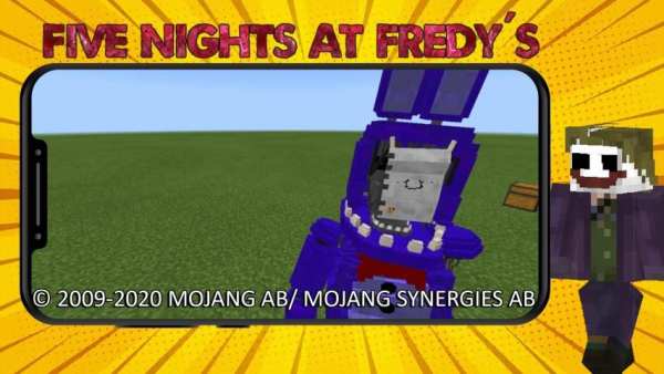 FNAF Mod screenshot 1
