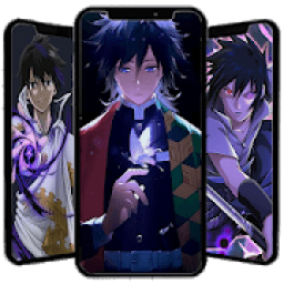 ikon HD Anime Wallpapers 4K