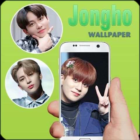 Jongho (ATEEZ) Wallpaper Best HD screenshot 4