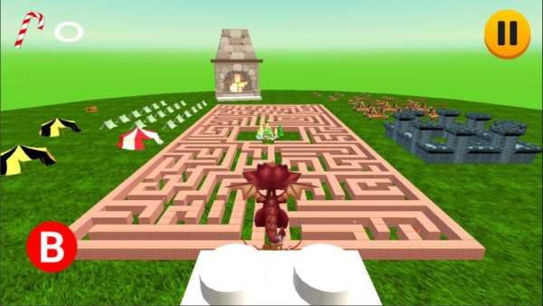 Incredible Maze 3D स्क्रीनशॉट 2