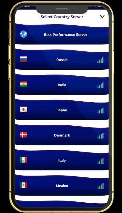 HEYA Free VPN – Unlimited & High Speed VPN screenshot 2