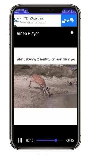 ViGo Funny - Funny Video Collection For Tok Tik स्क्रीनशॉट 4