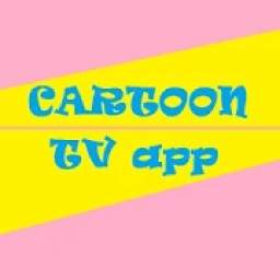 Cartoon Tv App