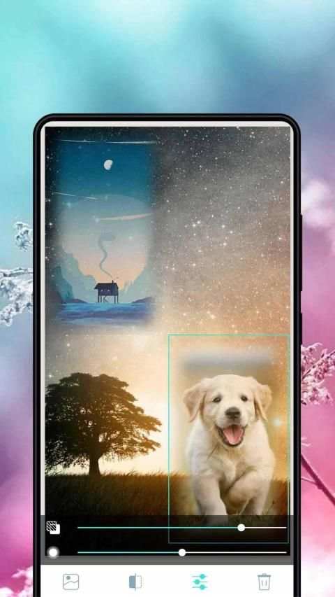 Visual Photo Editor screenshot 2
