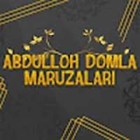 Abdullo Domla (Amri Maruf va Maruza) on 9Apps