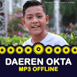 Lagu Daeren Okta MP3 OFFLINE icon