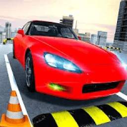 Driving Academy: Driving School Park Master