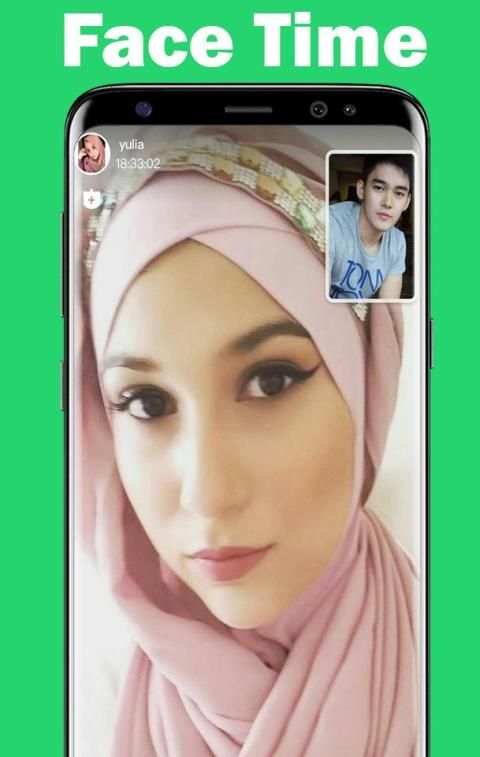 Face Live Video Call & Chat screenshot 2