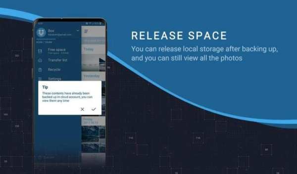 Next Photos: Best cloud album manager screenshot 3