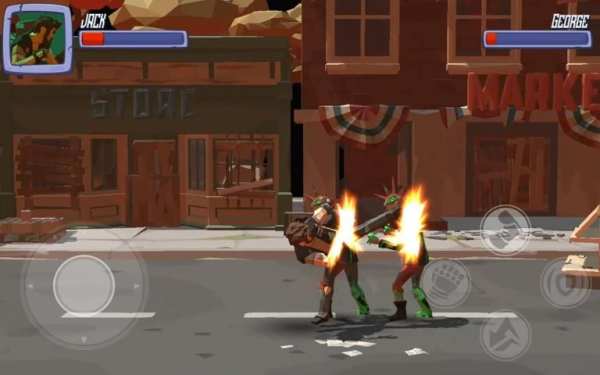 Fight Zombies Apocalypse screenshot 1