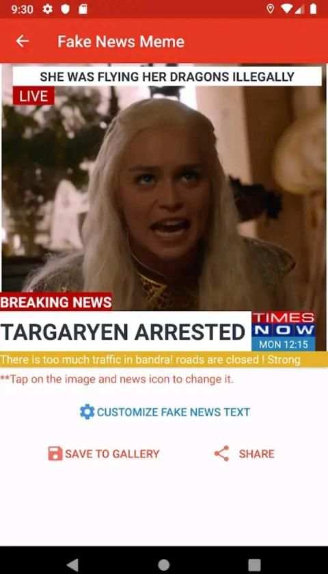 Meme Generator screenshot 3