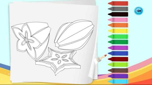 Kids Coloring App screenshot 7
