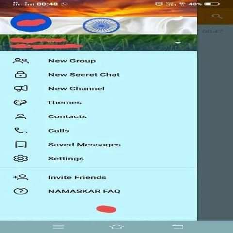 NAMASKAR - INDIAN CHATING APP screenshot 3