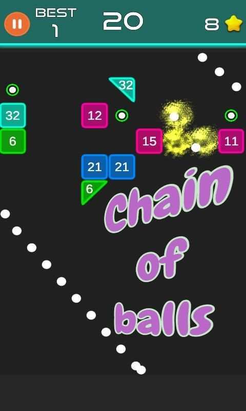 Bricks Balls Breaker : Bricks Crasher स्क्रीनशॉट 10