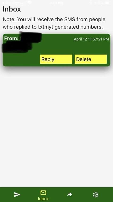 Txtmyt Free SMS and Forums screenshot 3