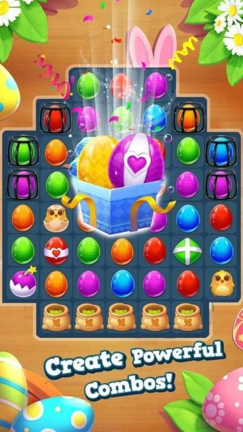 candy Eggs स्क्रीनशॉट 3