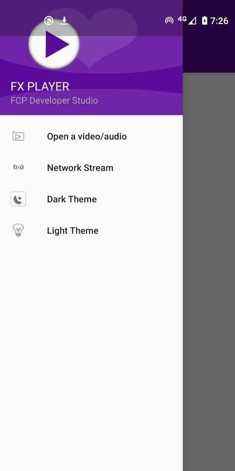 FX PLAYER स्क्रीनशॉट 2