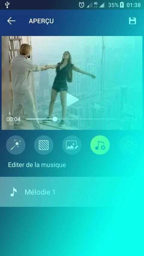 Video Editor free, Songs Video Maker स्क्रीनशॉट 4