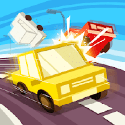 Crash Car 3D आइकन