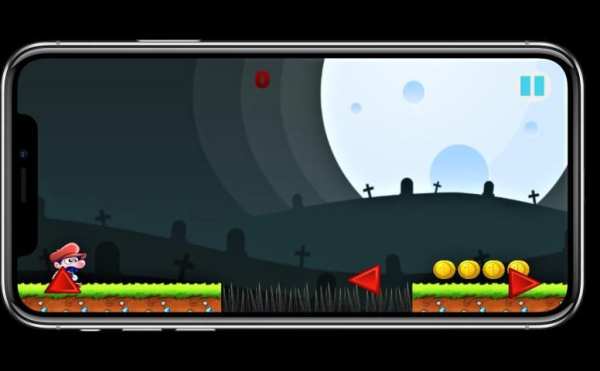 Ninja Girl - Adventure screenshot 2