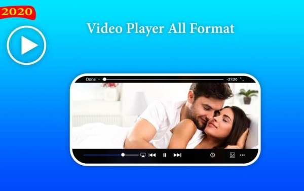 MAX Video Player For iphone 11 - OS 13 Player screenshot 1