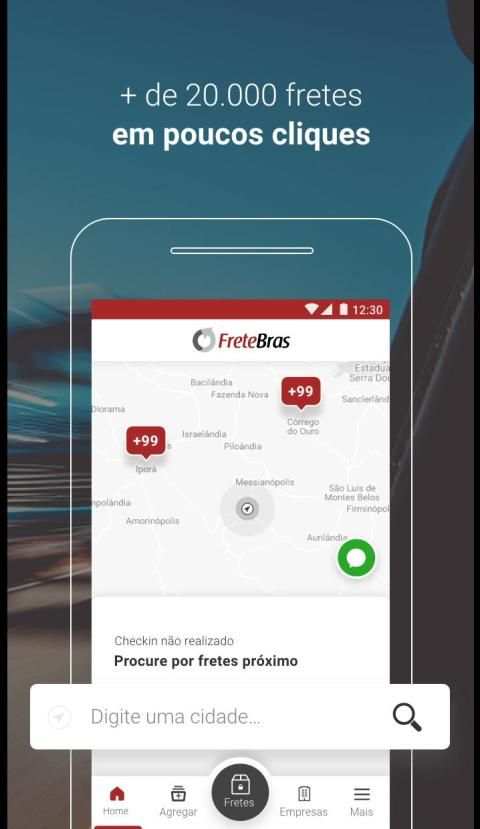 Fretebras screenshot 14