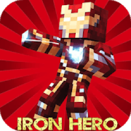 Iron Hero mod icon