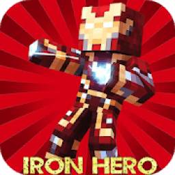 IronHero mod 1.3