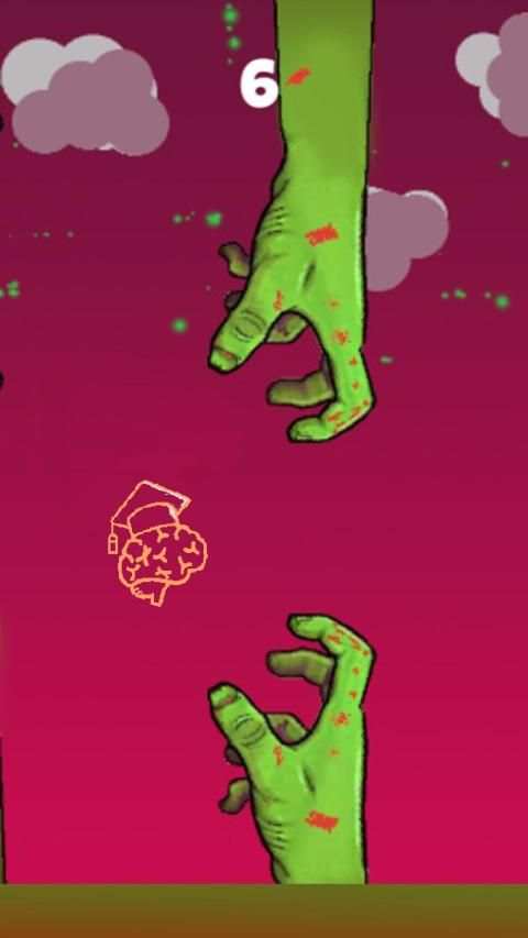 Jump The Zombie screenshot 2