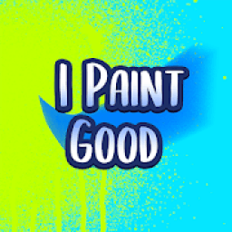 ikon I Paint Good