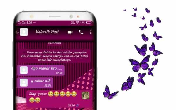 GB WA Terbaru screenshot 3