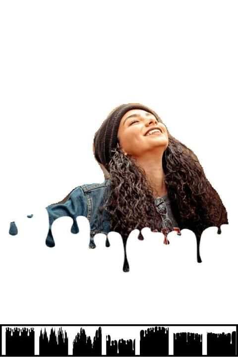 Dripping Effect Motion Effect Photo Editor स्क्रीनशॉट 1