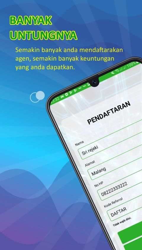 DPS Dunia Pulsa Solusindo screenshot 3