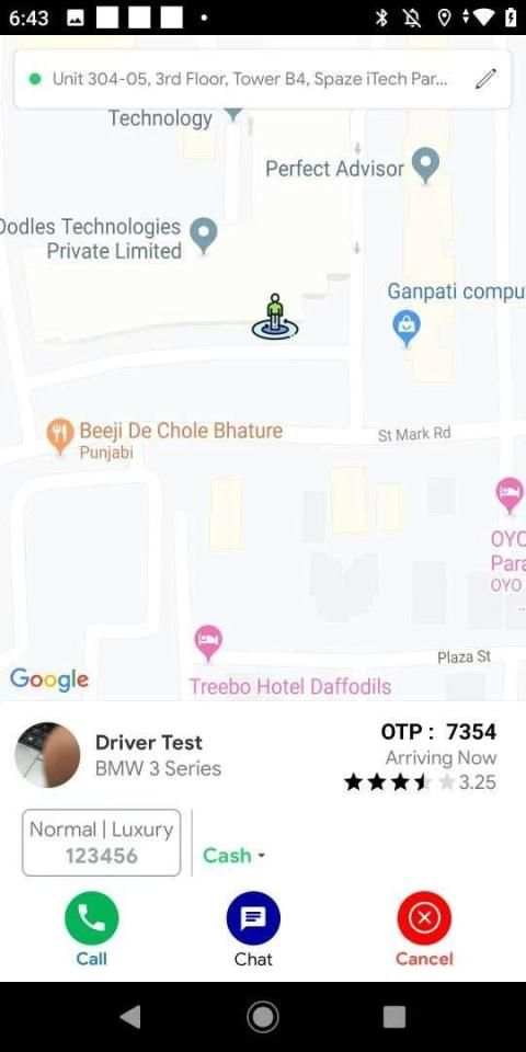 It's Car+ Driver screenshot 1