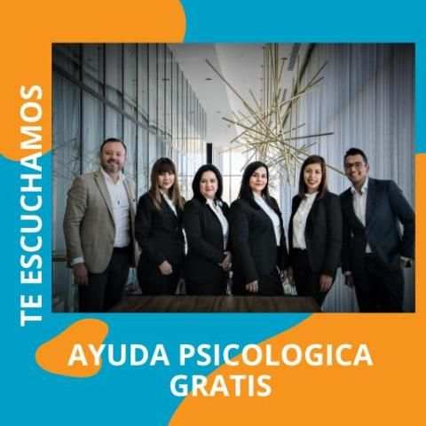 Ayuda psicologica Gratis screenshot 1