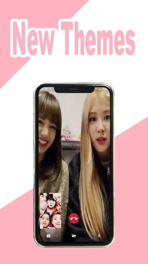 BLACKPINK VIDEO CALL YOU - PRANK FAKE VIDEO CALL screenshot 2
