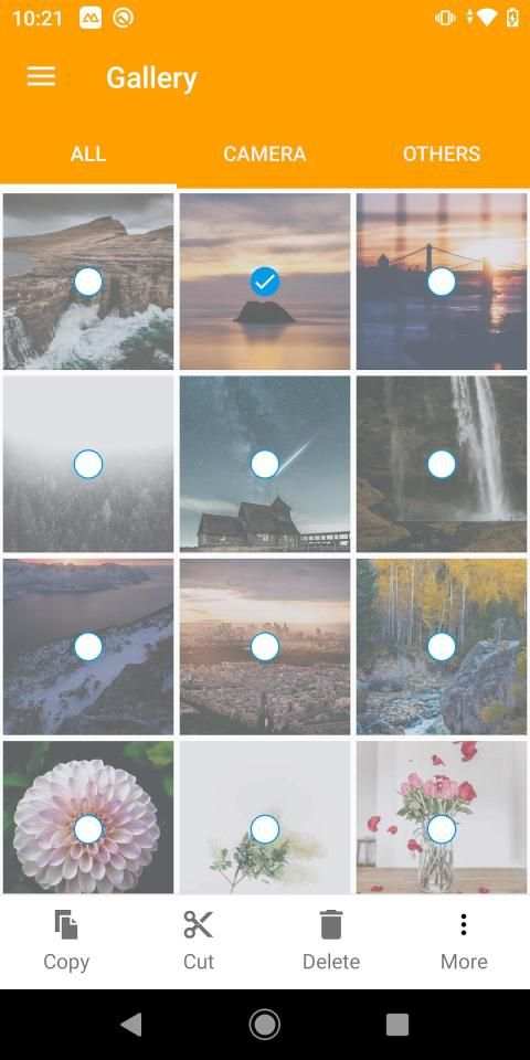 EZ File Explorer: File Manager स्क्रीनशॉट 7