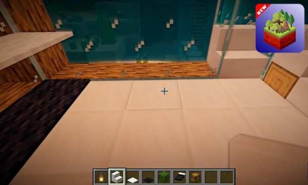 Block Craft 3D : Mini Building Simulator स्क्रीनशॉट 1